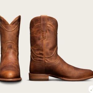 Tecovas The Earl Roper Boot. 9 1/2 D Scotch